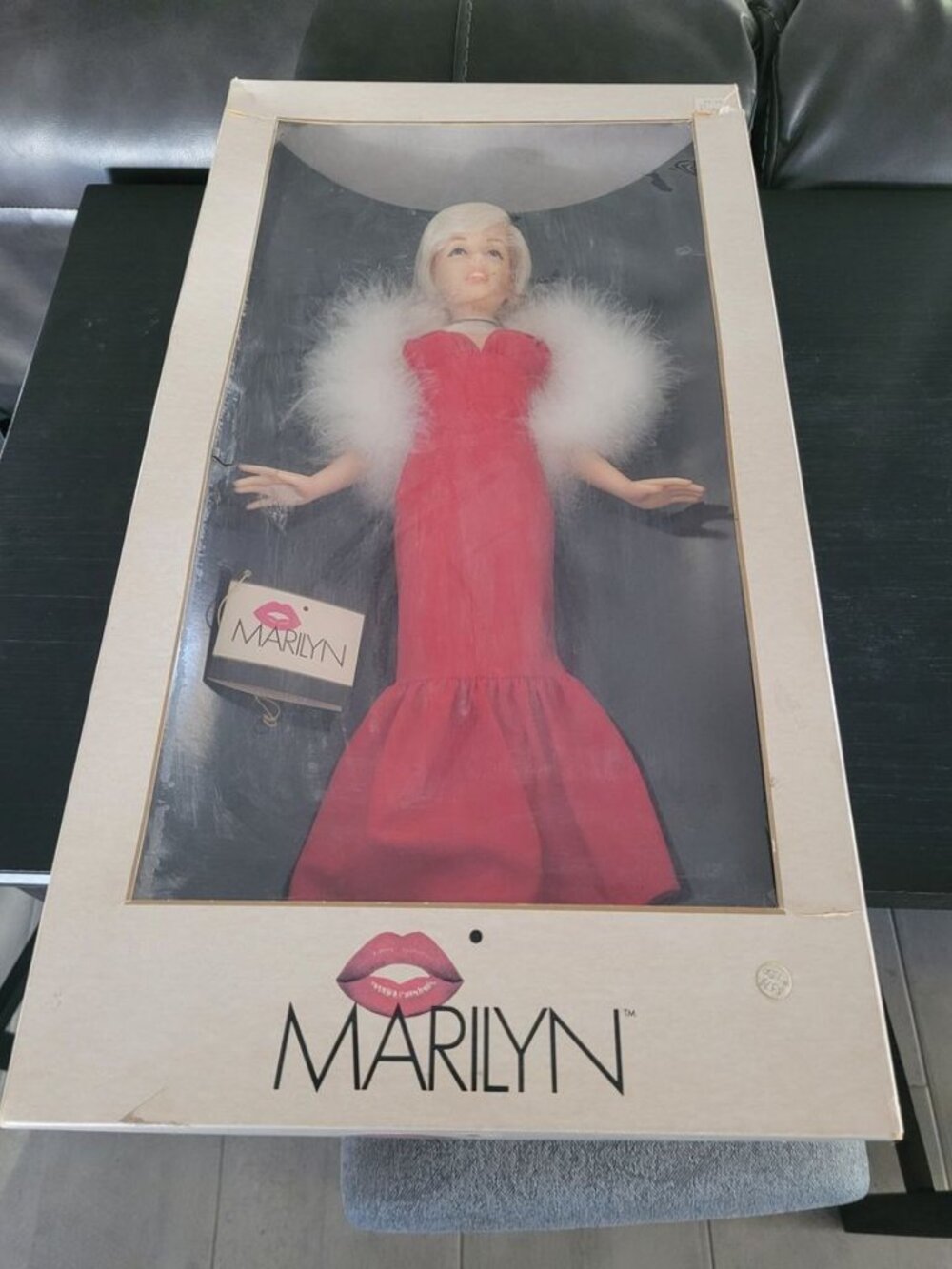 Vintage Marilyn Monroe Doll